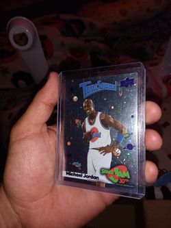 Micheal Jordan Card