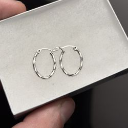 Awesome 😎 !! Sterling Silver Earrings !