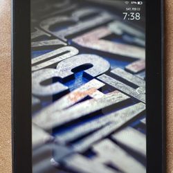 Amazon Kindle Fire HD 7" (3rd generation)