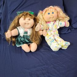 Cabbage Patch Dolls