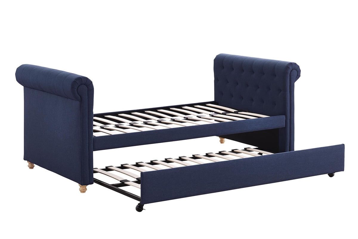 Bed Frame Only! Twin Size With Trundle