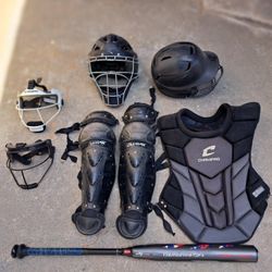 Baseball Softball Equipment 