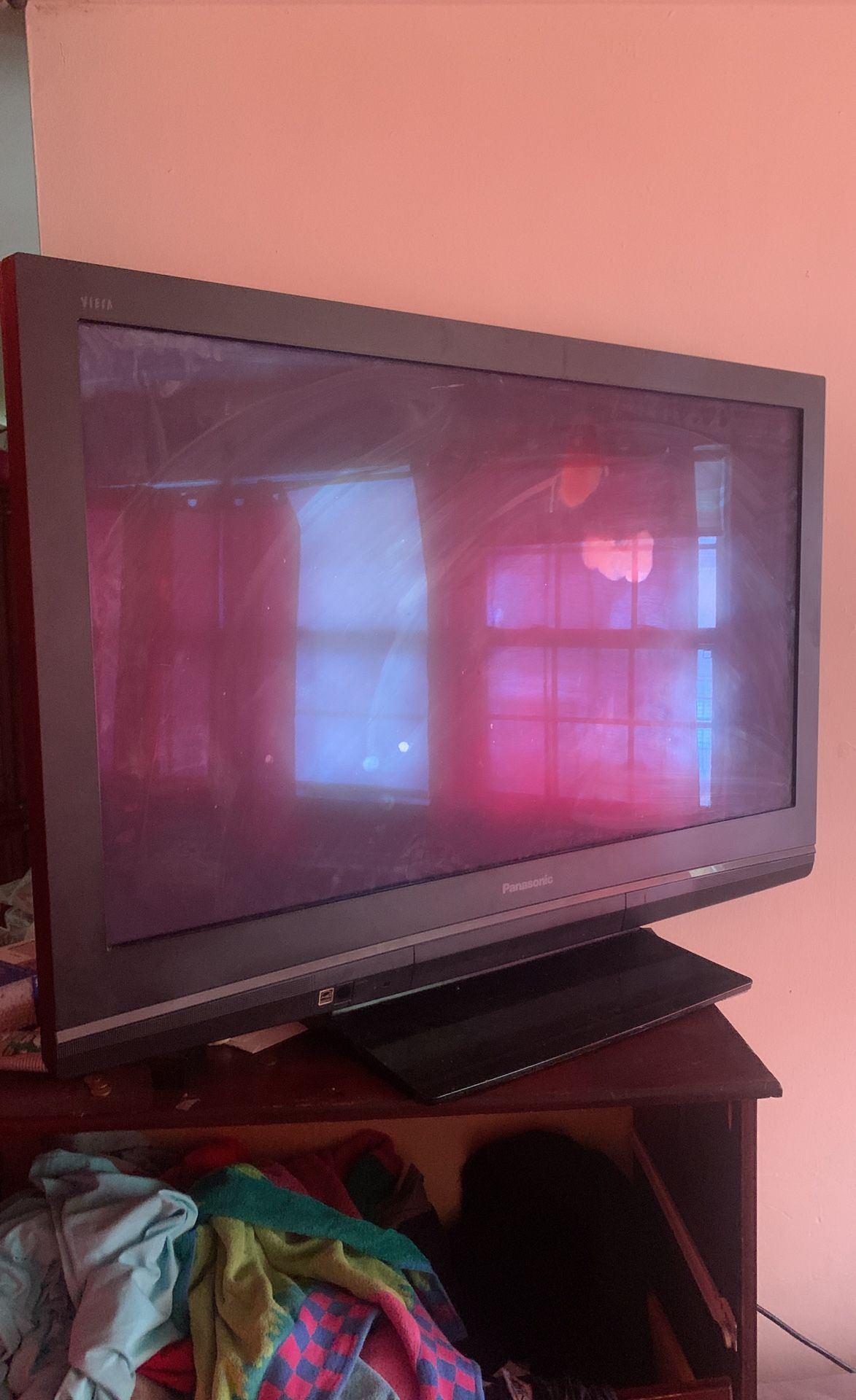 Panasonic 4K TV