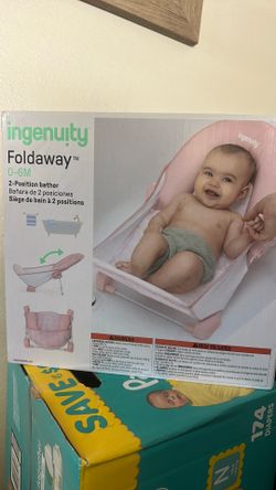 Baby bather