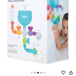 Bath Waterworks Toy 