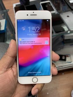 iPhone 7 32gb factory unlocked rose gold mint