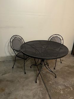 Patio Furniture