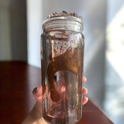 Chocolate lava Cup ~ For Chocolate lovers!! 