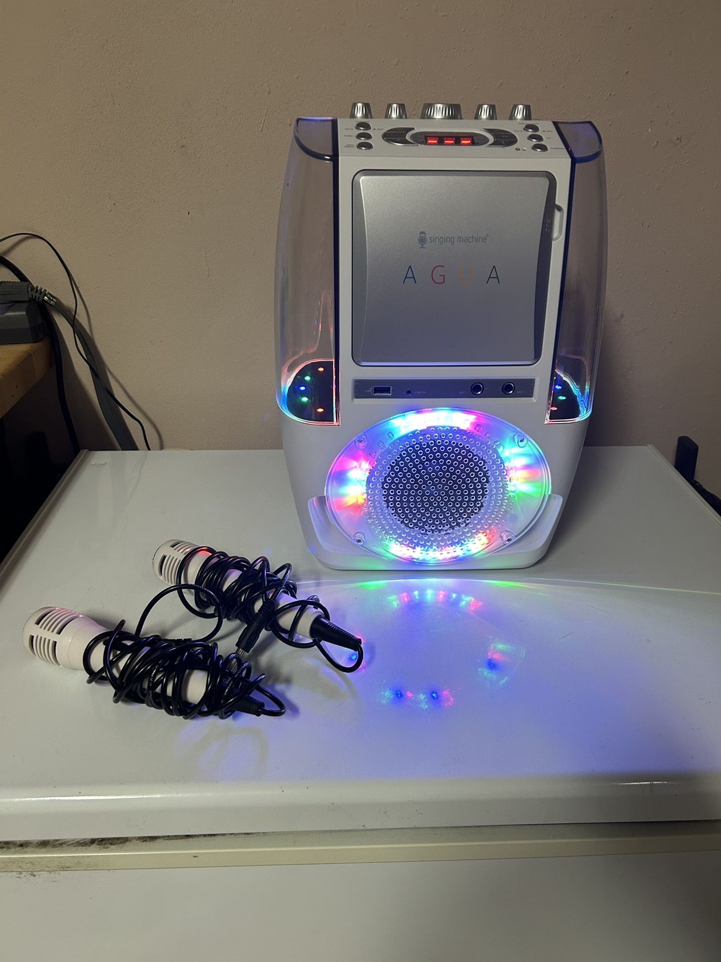 Singing Machine Karaoke