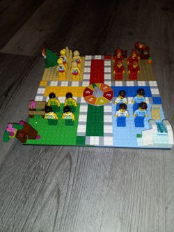 Lego And Blocks Sets With Instructions Manual