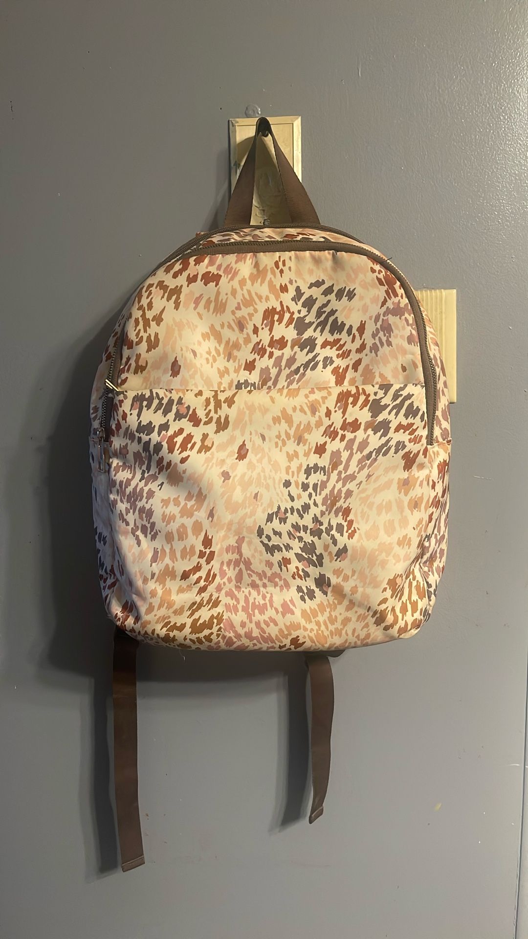 Simple Computer-Friendly Backpack 