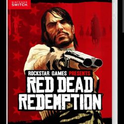 Nintendo switch game