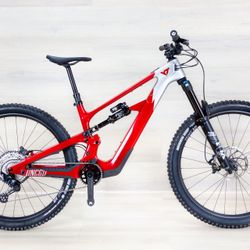 New! YT Decoy SN 29 Core 2 E-Bike , Size - L, 2025-26. Carbon full suspension E-mountain bike