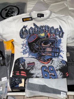 Godspeed Tee
