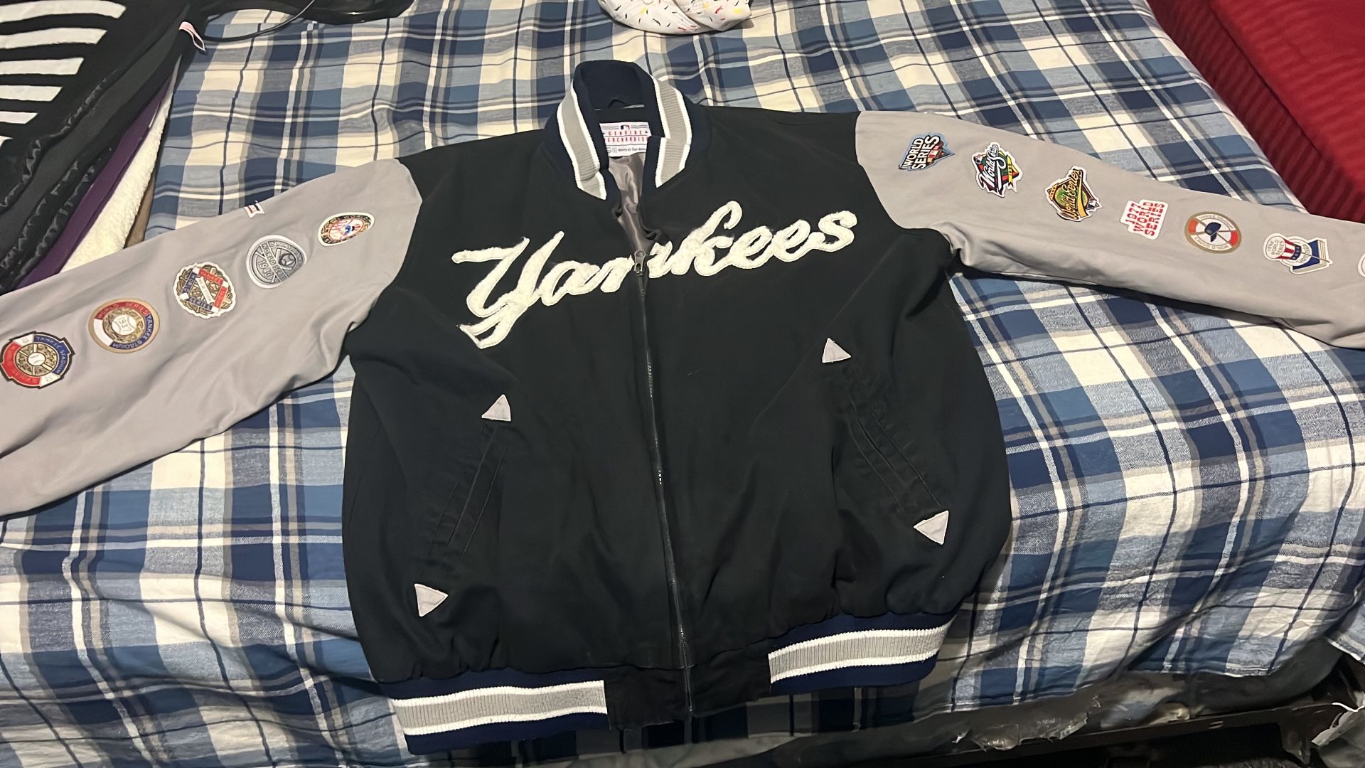 Yankees Jacket