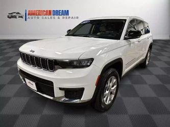 2021 Jeep Grand Cherokee L