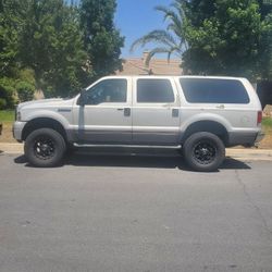 2005 Ford Excursion