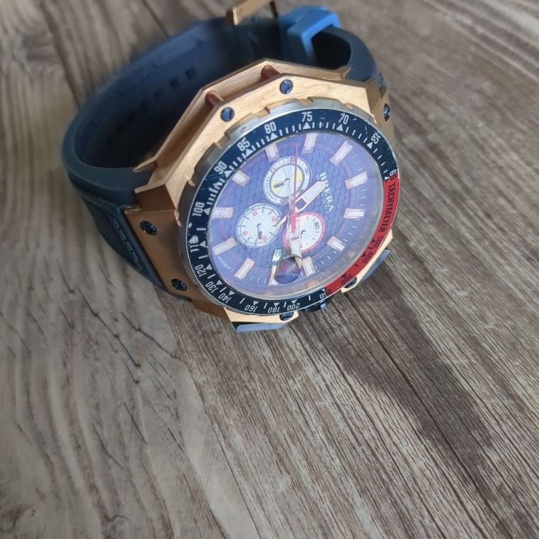 Brera Orologi Gran Turismo Luxury Watch for Sale in Denver, CO