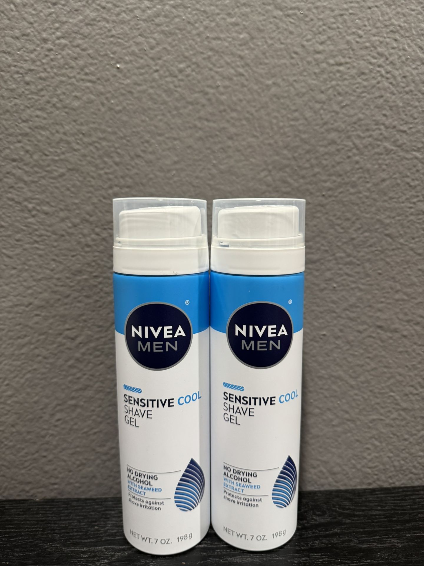Nieve Shave Gel