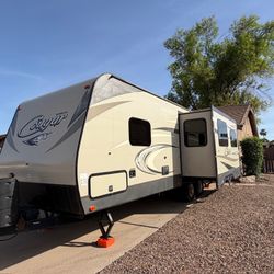 2016 Keystone Cougar RLSWE