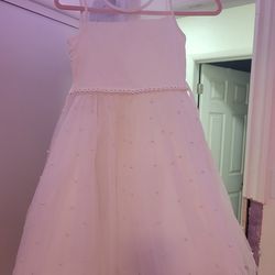 Vestido Blanco para niña