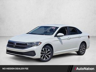 2024 Volkswagen Jetta