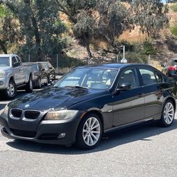 2011 BMW 328i