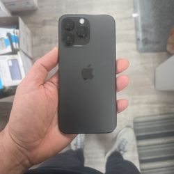 Iphone 14 Pro Max 128gb. Unlock Any Sim