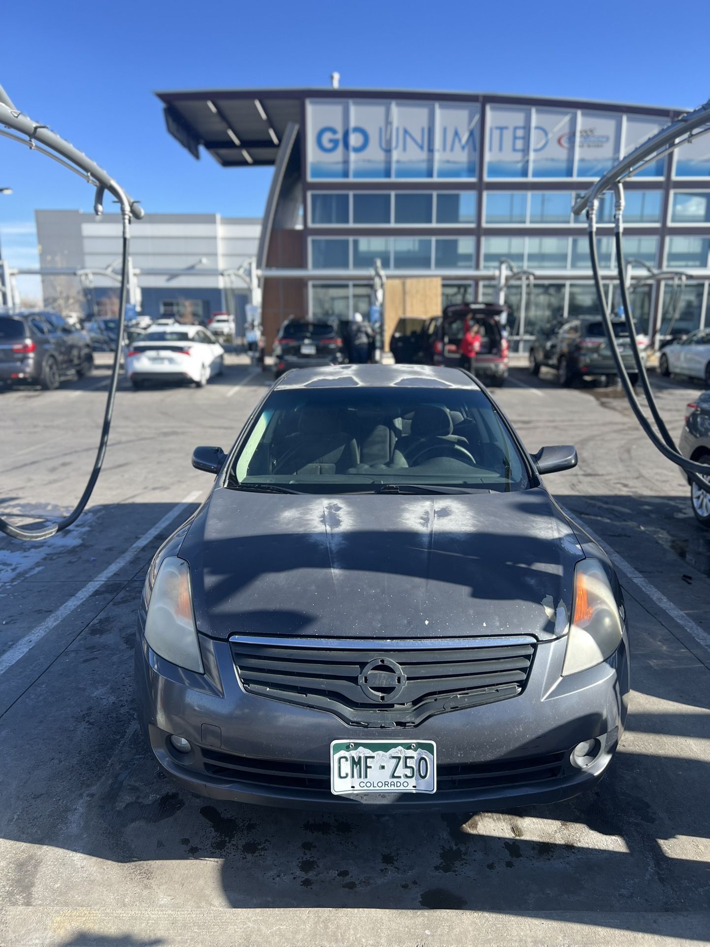 2007 Nissan Altima