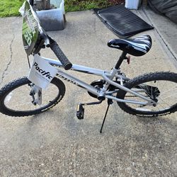 20in BMX bike Brand New With Tags
