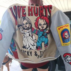 Universal Chu Ky Jacket 