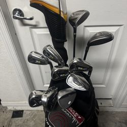 TaylorMade M2 Golf Clubs Set