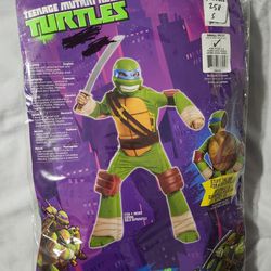 Ninja Turtles Halloween Costume