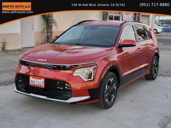 2023 Kia Niro EV