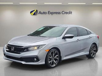 2021 Honda Civic Sedan