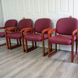 Very Nice Office / Conference Chairs!
