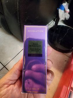 Revolution Pro Miracle Refining Serum 30ml
