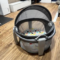 Fisher Price On-the-Go Infant Baby Some