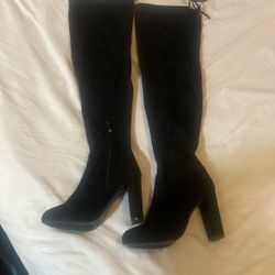 Thigh High Boots 