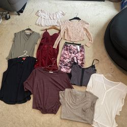 Women’s Size Small Clothing/ Some New With Tags/ Brand Name! / All For 40