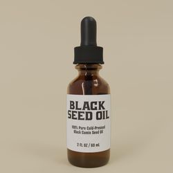 Black Seed Oil