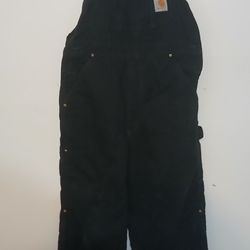 🧥Carhartt Insulater Overalls - Tough, Warm & Ready to Work!🧥 - $80