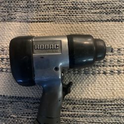 Rodac 606 Pneumatic Impact Wrench – Made in USA