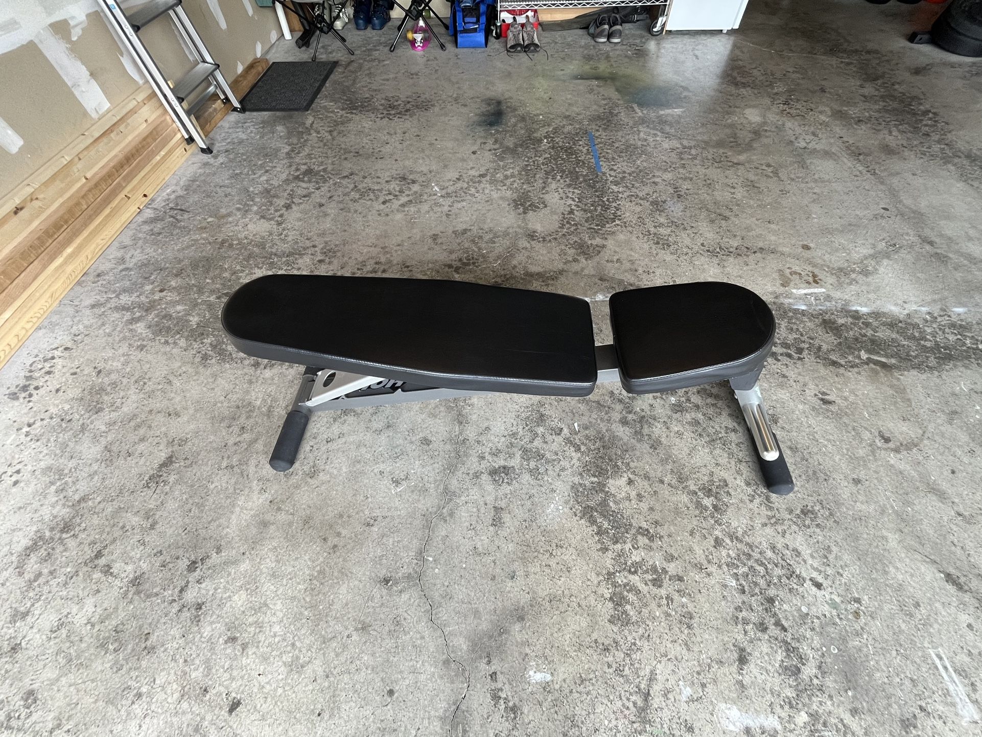 Hoist Folding Multi Bench