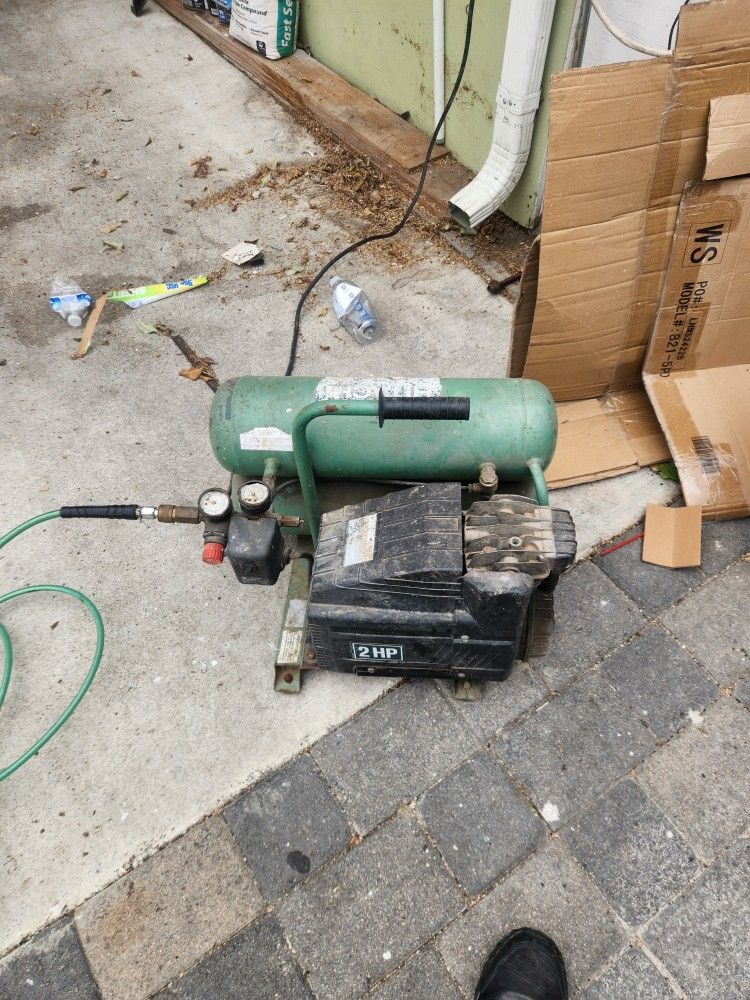 Compressor