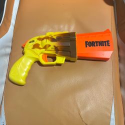 Fortnite Nerf Gun