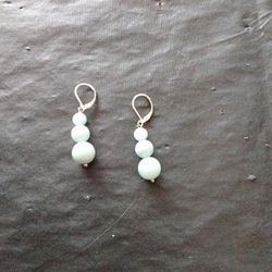 Sterling Sliver Earrings 