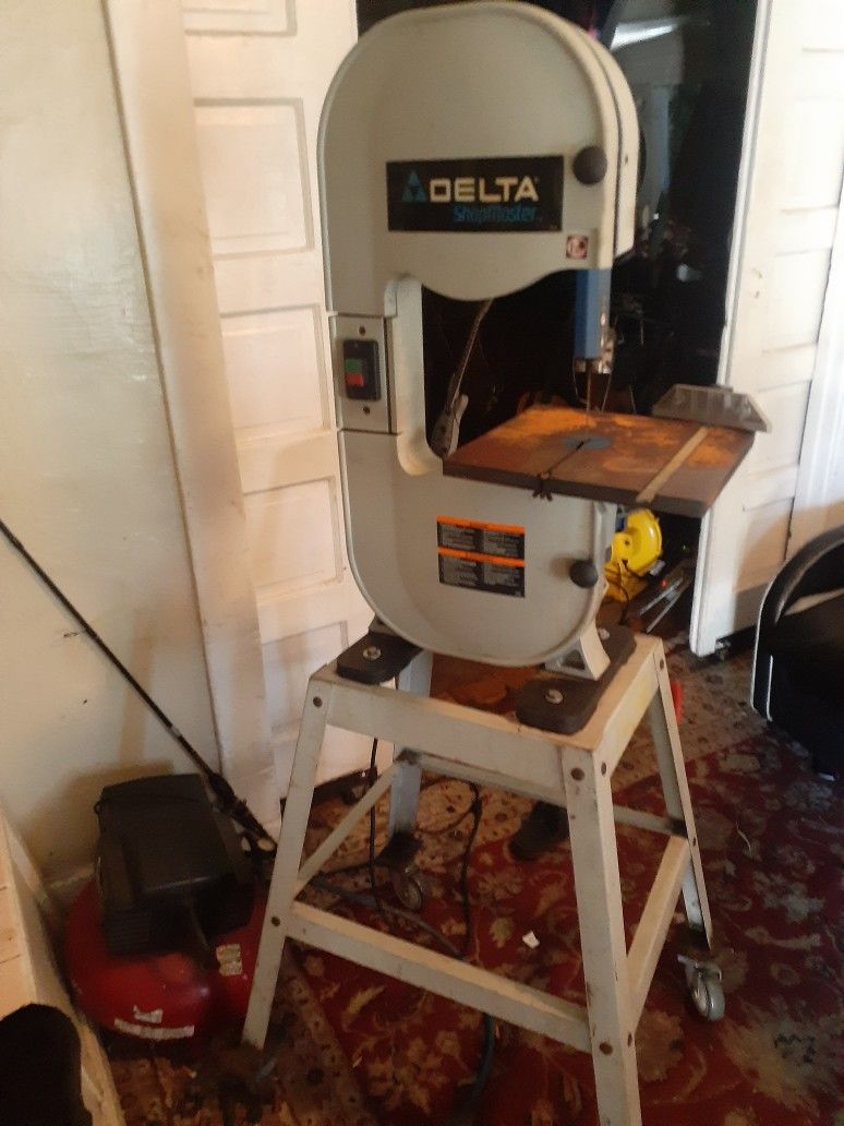 Delta Band Saw New