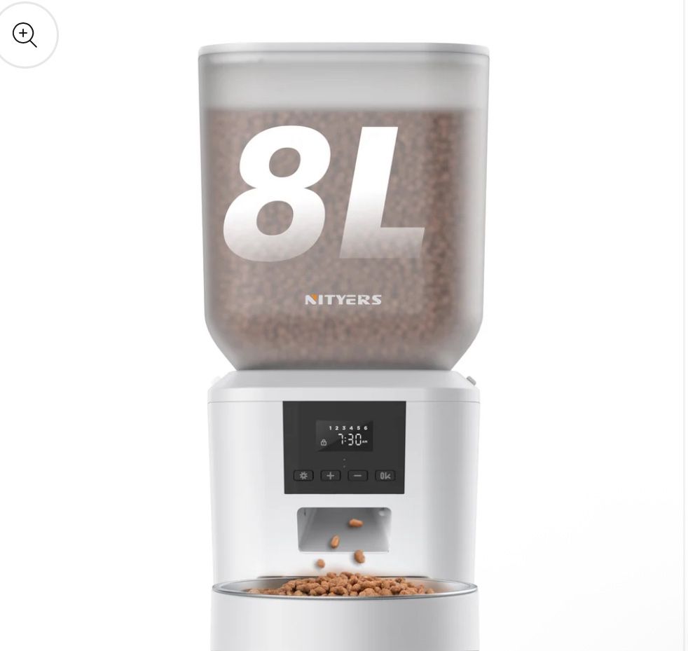 Automatic Dog Feeder