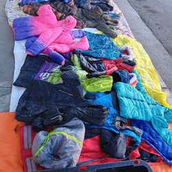 *SNOW*CLOTHES AND UGLY SWEATER SALE SUNDAYS 9 TO 2